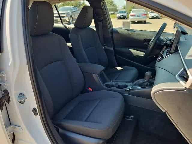 Certified 2025 Toyota Corolla LE FWD image 18