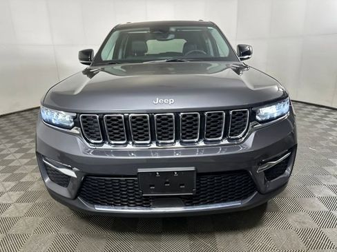 Used 2023 Jeep Grand Cherokee 4WD 4xe image 8