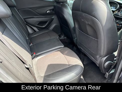 Used 2019 Buick Encore Preferred AWD/4WD image 12