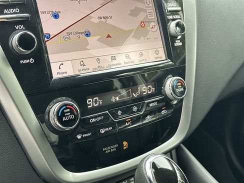 Used 2023 Nissan Murano Platinum w/ Cargo Package image 23