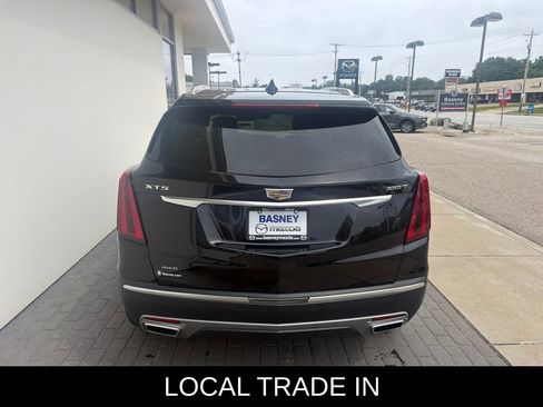 Used 2023 Cadillac XT5 Premium Luxury w/ Platinum Package AWD/4WD image 7