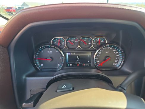 Used 2015 Chevrolet Silverado 1500 High Country w/ High Country Premium Package image 17