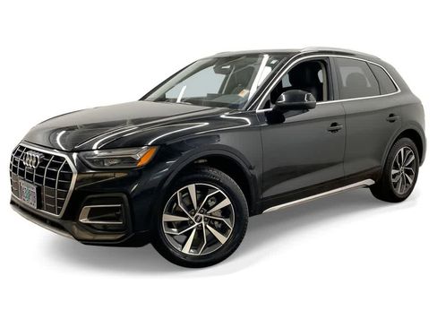 Used 2021 Audi Q5 Premium Plus image 1