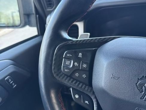 Used 2024 Ford Bronco Raptor w/ Interior Carbon Fiber Pack 6 AWD/4WD image 21