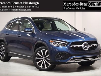Used 2023 Mercedes-Benz GLA 250 4MATIC