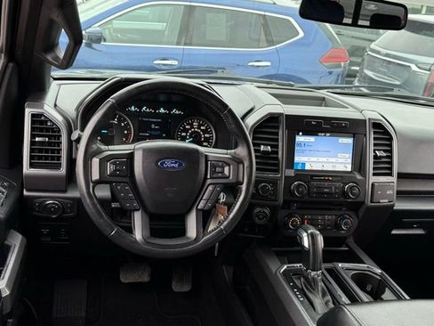 Certified 2018 Ford F150 XLT w/ Equipment Group 302A Luxury image 8