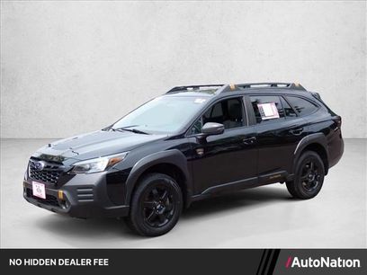 Certified 2022 Subaru Outback Wilderness w/ Wilderness Package