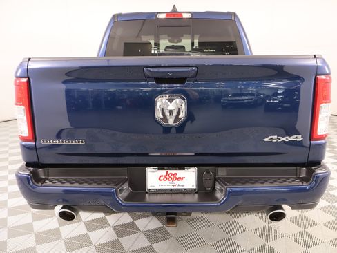 Used 2024 RAM 1500 Big Horn AWD/4WD image 21