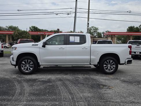 Used 2022 Chevrolet Silverado 1500 RST AWD/4WD image 3
