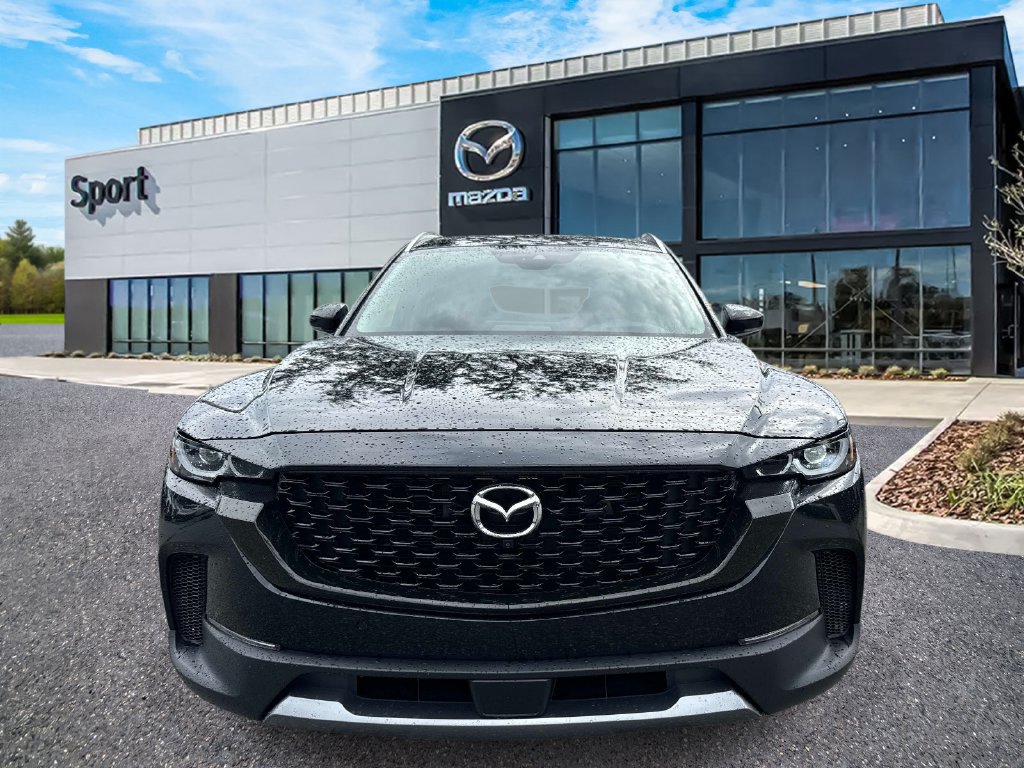 Used 2024 MAZDA CX-50 2.5 Turbo w/ Premium Plus Pkg AWD/4WD image 9