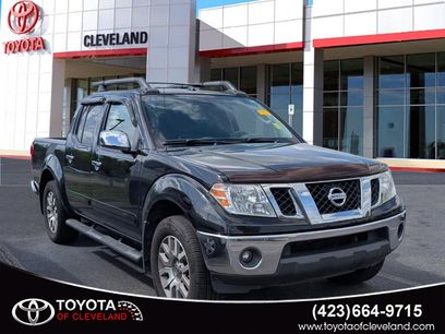 Used 2011 Nissan Frontier SL