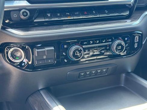 Certified 2026 Chevrolet Silverado 3500 LTZ w/ LTZ Plus Package AWD/4WD image 10