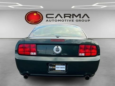 Used 2008 Ford Mustang GT Premium RWD image 4