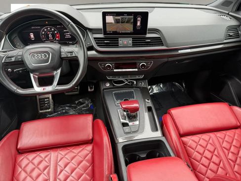 Used 2018 Audi SQ5 Prestige w/ Prestige Package AWD/4WD image 11