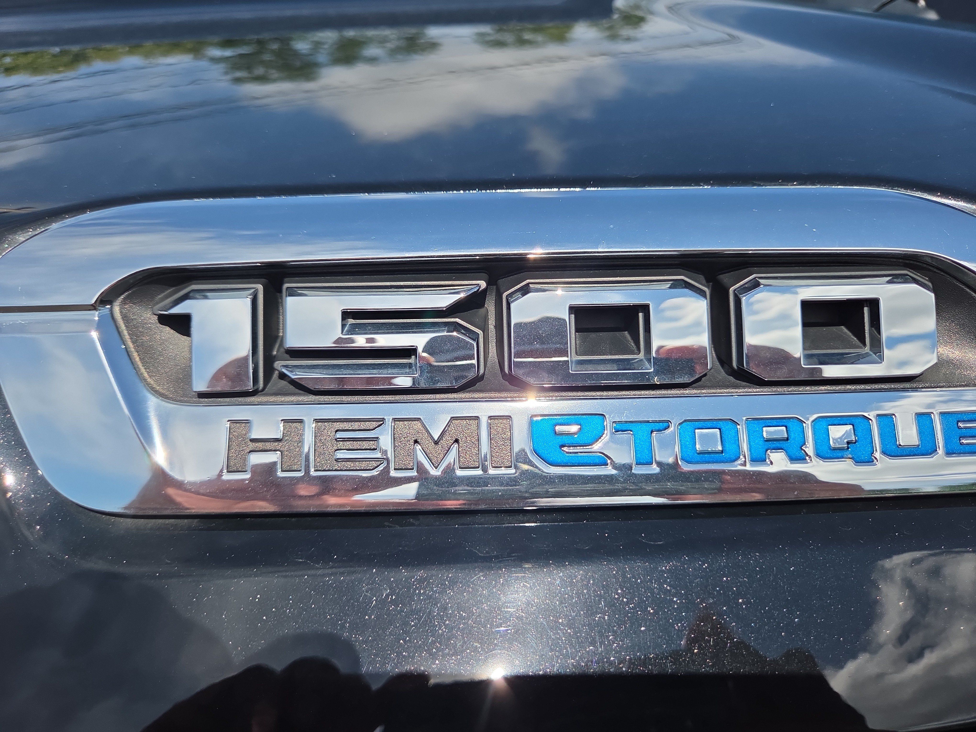 Used 2023 RAM 1500 Big Horn AWD/4WD image 21