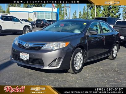 Used 2012 Toyota Camry LE
