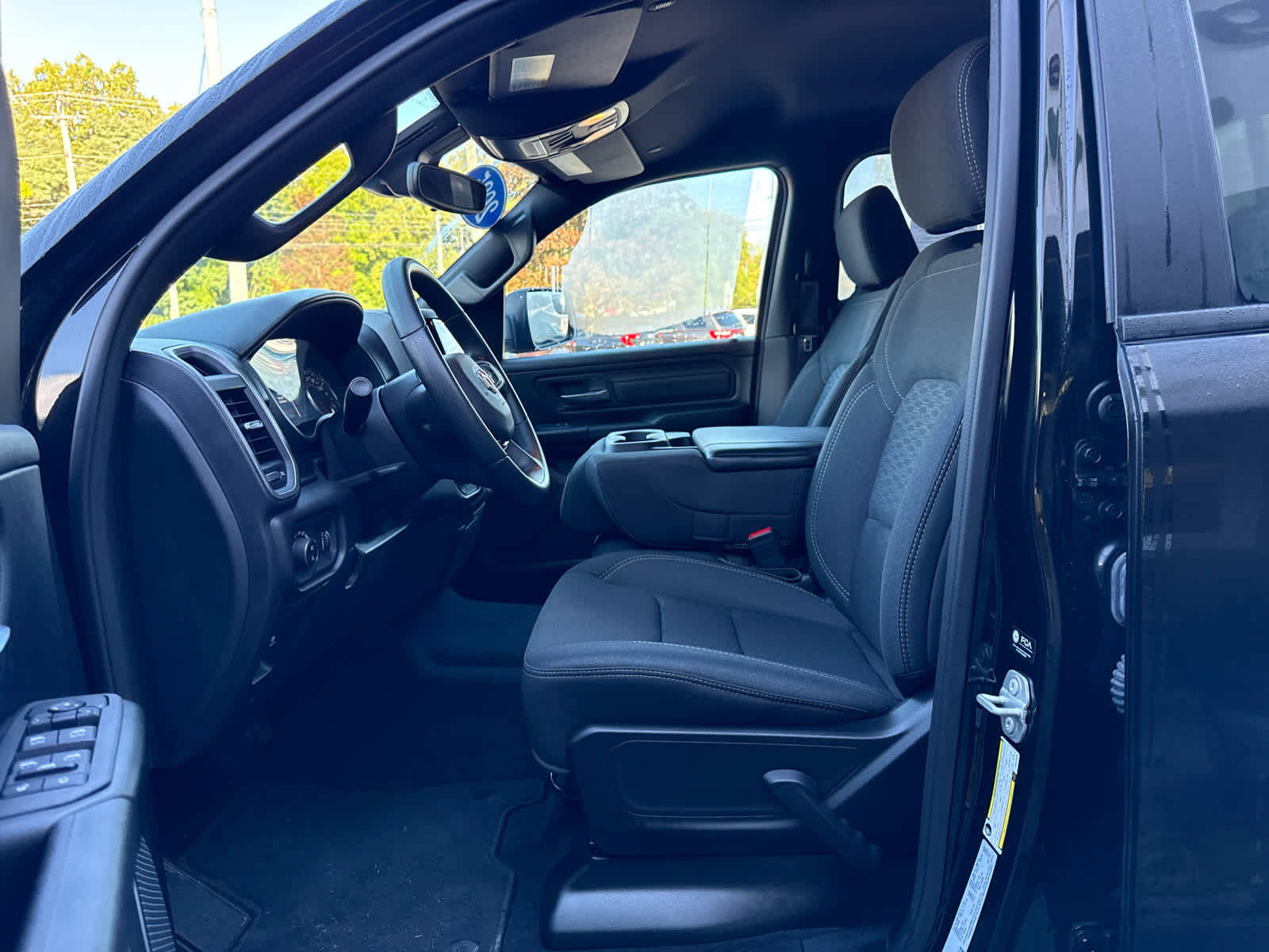 Used 2025 RAM 1500 Tradesman AWD/4WD image 15