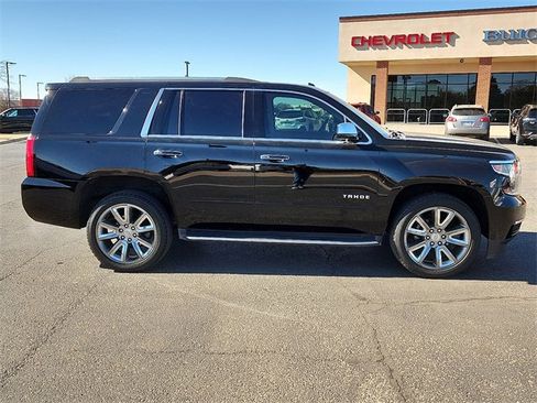 Used 2018 Chevrolet Tahoe Premier image 5