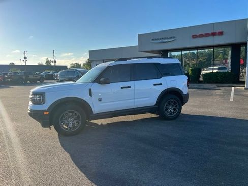Used 2022 Ford Bronco Sport Big Bend w/ Convenience Package AWD/4WD image 38
