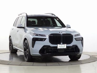 Used 2024 BMW X7 xDrive40i w/ Executive Package