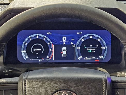 New 2026 Toyota Tacoma TRD Sport AWD/4WD image 15