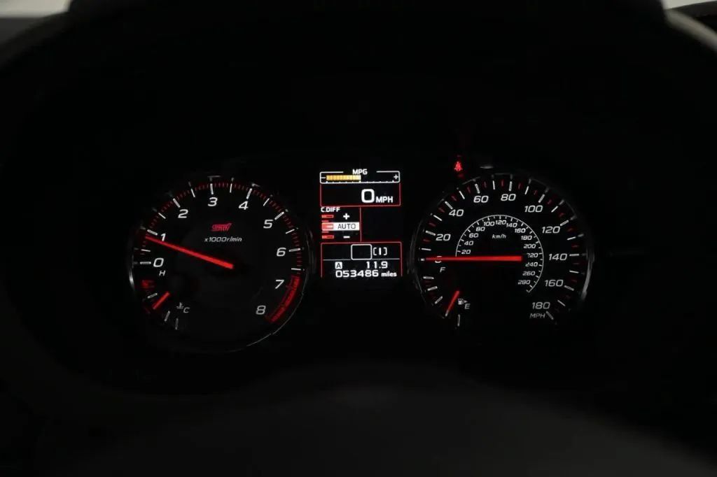 Used 2021 Subaru WRX STI AWD/4WD image 23