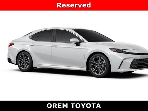 New 2026 Toyota Camry XLE FWD image 14