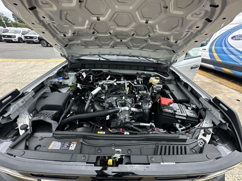 New 2026 Ford Bronco Outer Banks AWD/4WD image 35