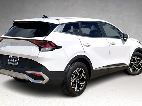Certified 2025 Kia Sportage LX image 22