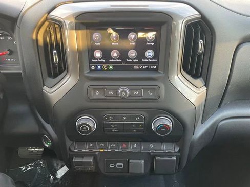 New 2026 Chevrolet Silverado 2500 Custom w/ Custom Value Package image 3