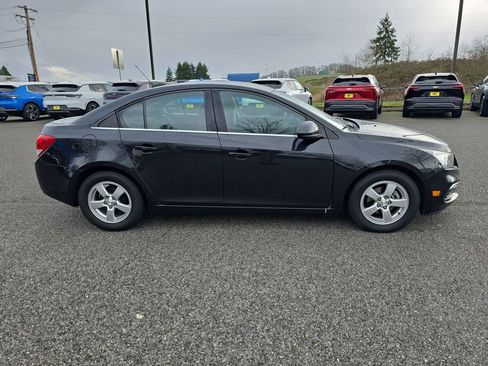 Certified 2015 Chevrolet Cruze LT image 7