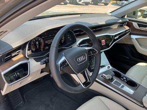 Used 2025 Audi A6 3.0T Premium image 12
