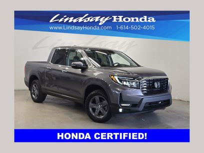 Certified 2023 Honda Ridgeline RTL-E