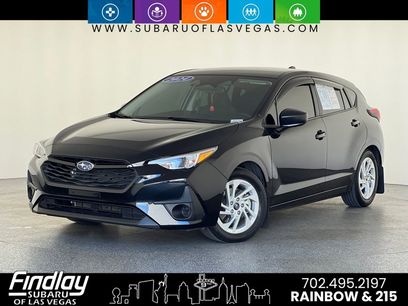 Certified 2024 Subaru Impreza 2.0i