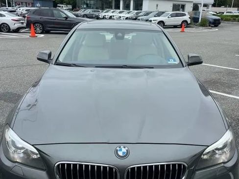 Used 2014 BMW 535i xDrive Sedan AWD/4WD image 15