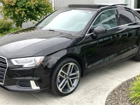 Used 2019 Audi A3 2.0T Premium w/ Convenience Package FWD image 16
