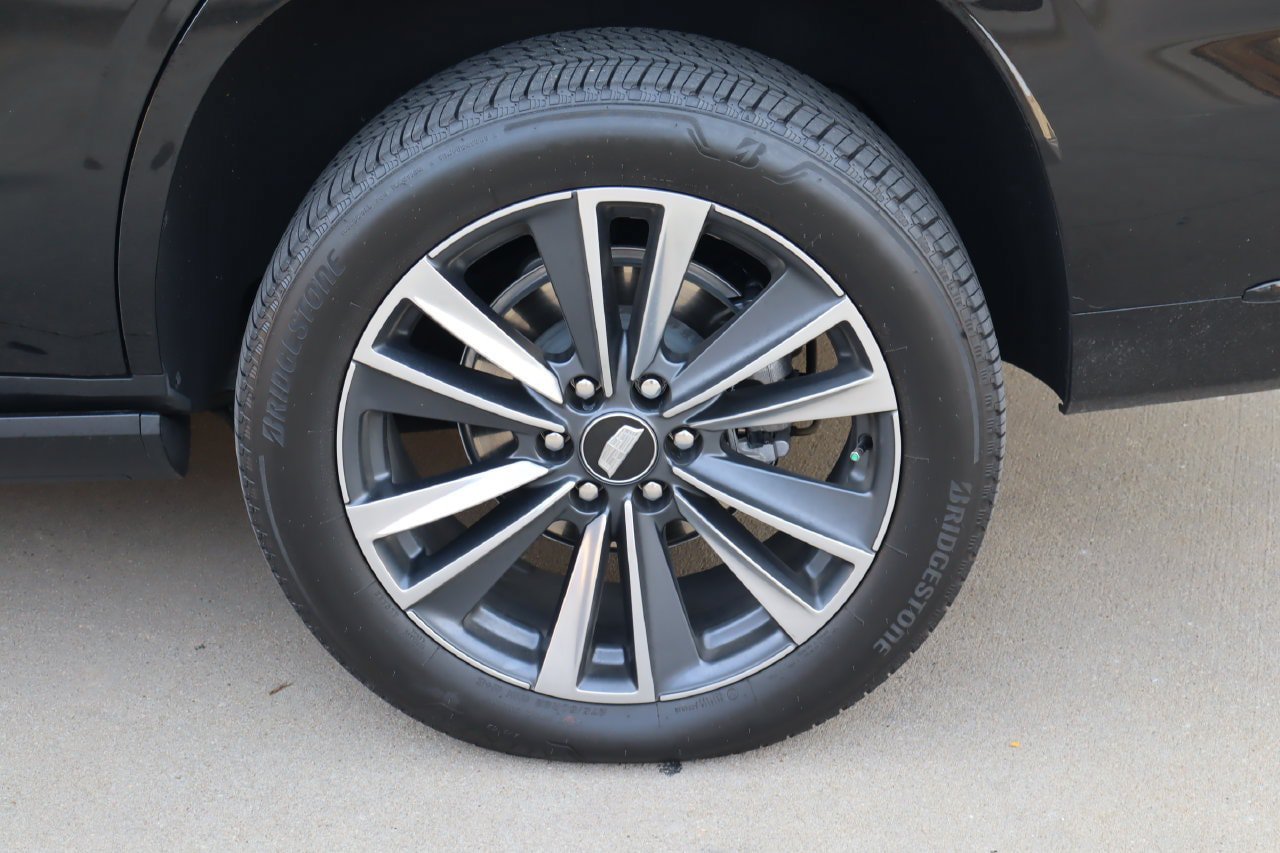 Used 2026 Cadillac Escalade Sport w/ Touring Package RWD image 34