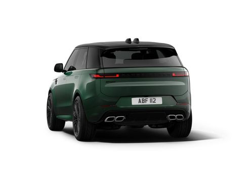 New 2026 Land Rover Range Rover Sport Dynamic SE AWD/4WD image 2