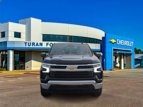 New 2026 Chevrolet Silverado 1500 LT w/ All Star Edition Plus image 8