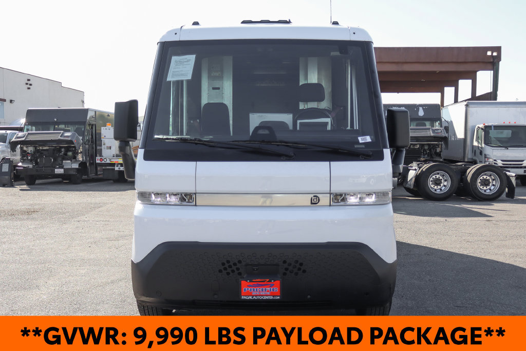 Used 2024 Chevrolet Brightdrop 600 w/ Commercial Equipment Package AWD/4WD image 3