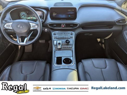 Used 2023 Hyundai Santa Fe Calligraphy image 11