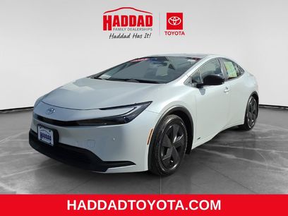 Used 2023 Toyota Prius LE