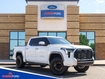 Used 2023 Toyota Tundra Limited