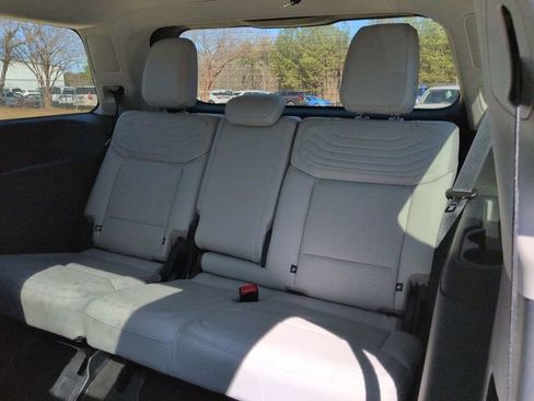 New 2025 Ford Expedition Platinum w/ Platinum Ultimate Package image 13