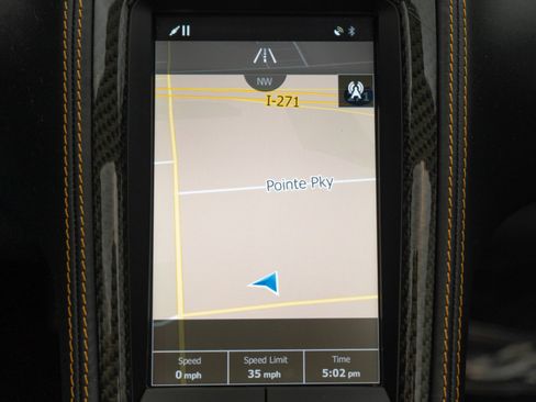 Used 2015 McLaren 650S Spider RWD image 16
