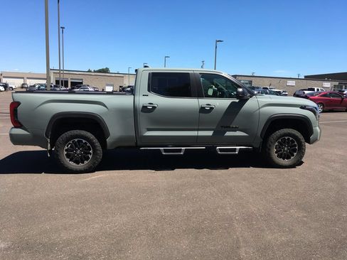 Used 2025 Toyota Tundra SR5 w/ TRD Off-Road Package AWD/4WD image 7