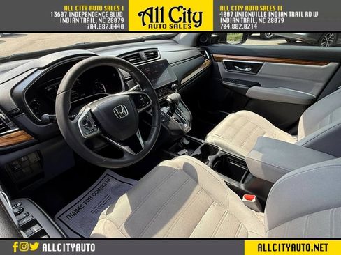Used 2017 Honda CR-V EX image 14