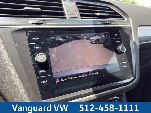 Certified 2024 Volkswagen Tiguan S FWD image 18