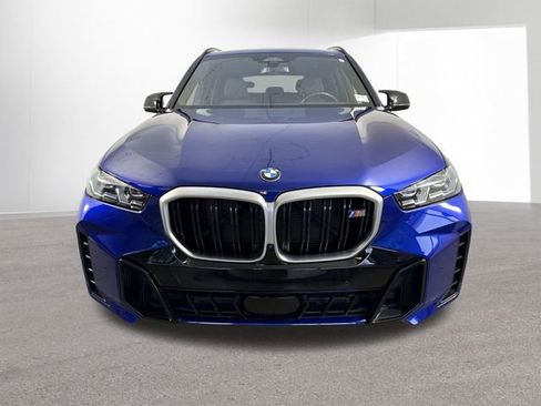 Used 2026 BMW X5 M60i AWD/4WD image 24