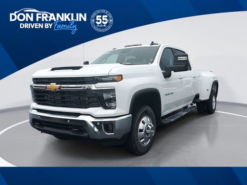New 2026 Chevrolet Silverado 3500 LT w/ All Star Edition AWD/4WD image 1
